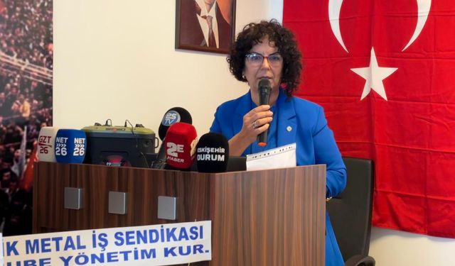 Eskişehir'de emeklilerin kongre heyecanı