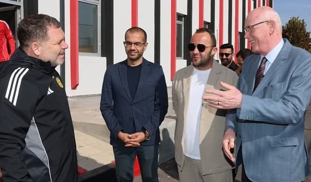 Böyle devam etmez...