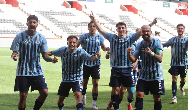 Anadoluspor-Balıkesirspor maçı ne zaman?