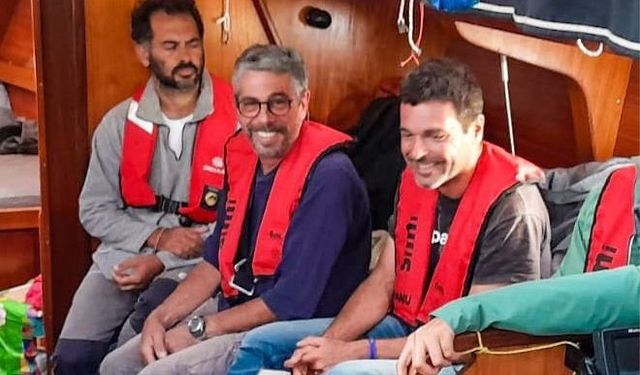İsrail, Küresel Sumud Filosu’na müdahale etti: 443 aktivist alıkonuldu