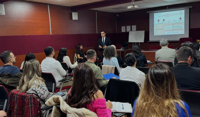 Eskişehir'deki hastanelerin performansı masaya yatırıldı...
