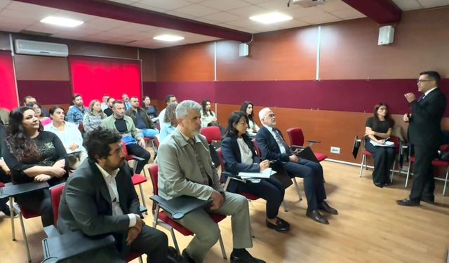 Eskişehir'deki hastanelerin performansı masaya yatırıldı