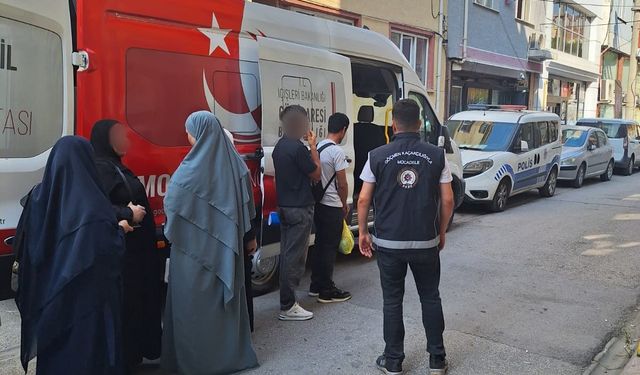 Eskişehir'de düzensiz göç çalışmaları devam ediyor