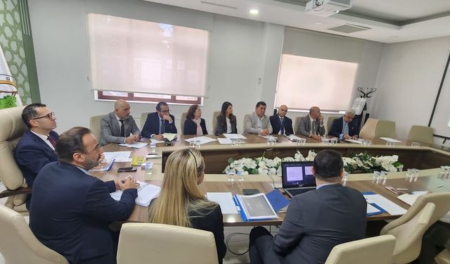 'Uluslararası Sağlık Turizmi Strateji Toplantısı' düzenlendi