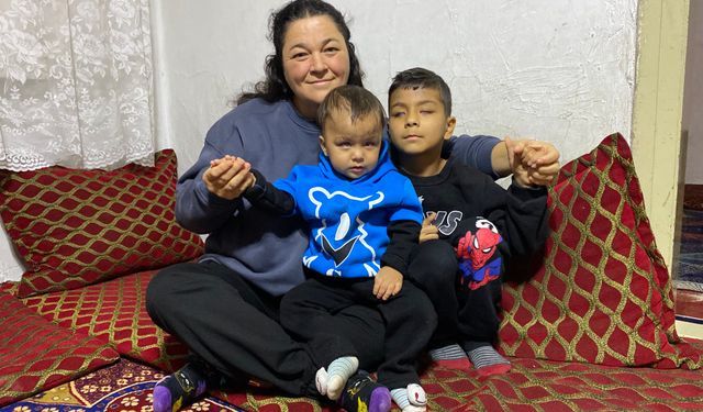 Dünyanın renklerini ilk defa gördüler