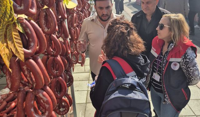Eskişehir'deki o festivallere denetim!