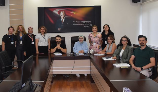 Sağlık Bakanlığı onaylı Sertifika Programı ESOGÜ’de gerçekleştirildi