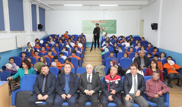 Eskişehir’de Dünya Gıda Günü kutlaması