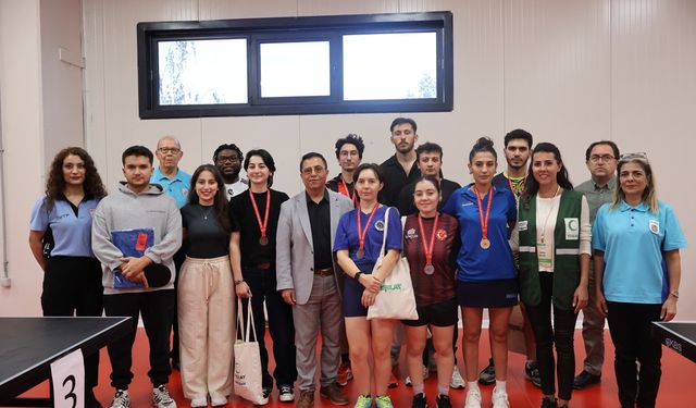 Yeşilay iş birliğiyle anlamlı turnuva