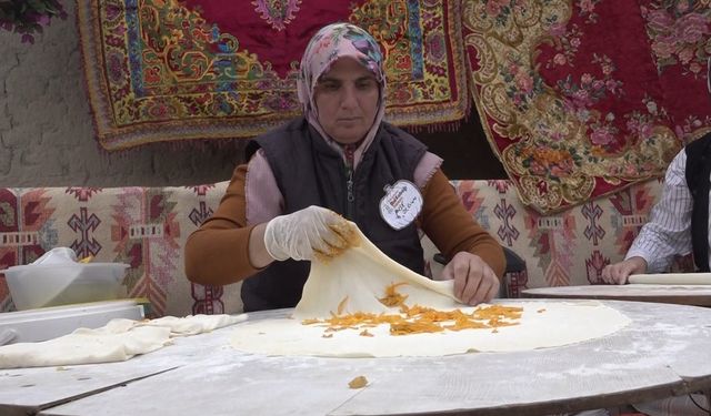 Eskişehir'deki bu ilginç lezzeti denediniz mi?