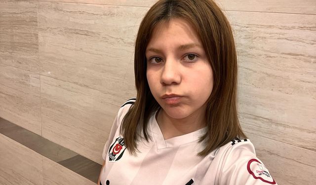 Eskişehir'de 13 yaşındaki kız 5 gündür kayıp!