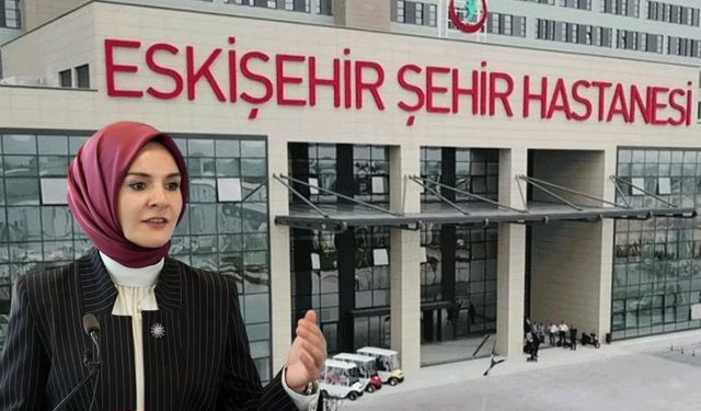 Bakan Göktaş'tan kaza geçiren Milletvekili Gürcan'a ziyaret