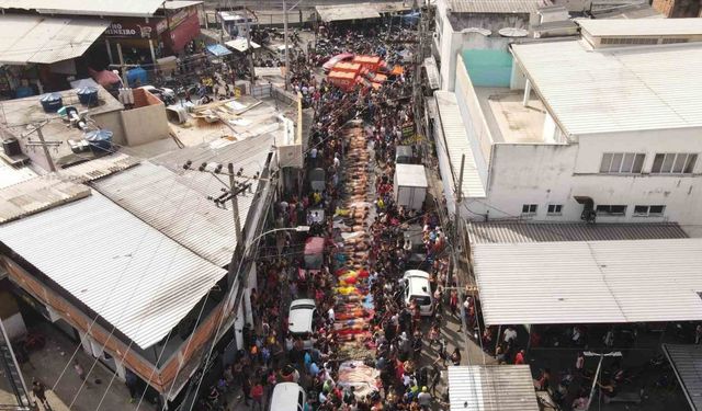 Brezilya’da zehir çetelerine yönelik operasyonda can kaybı yükseliyor