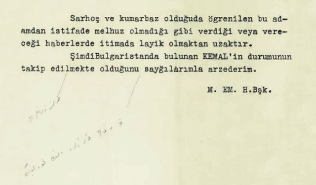 MİT, özel koleksiyondan 2 istihbarat raporunu daha yayımladı