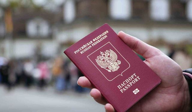 Rusya’da 2 bin 875 kişinin vatandaşlığı iptal edildi