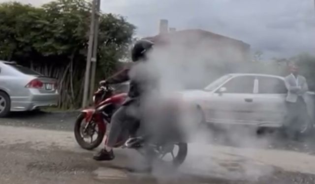 Sosyal medyada paylaşılan trafik kural ihlali cezasız kalmadı