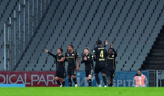 Trendyol Süper Lig: Fatih Karagümrük: 2 - Kayserispor: 2 (Maç sonucu)