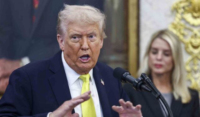 Trump açıkladı! Hindistan Rusya'dan petrol alımını durduruyor