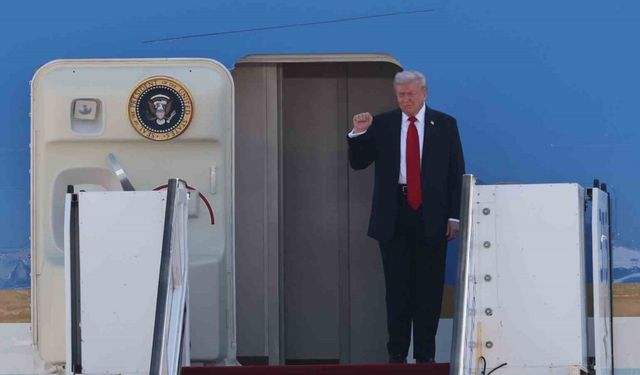 Trump: "Cumhurbaşkanı Erdoğan, çok yardımcı oldu"