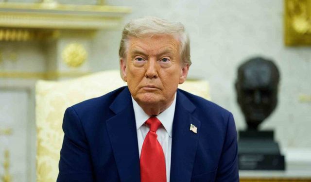 Trump: "Demokratlar yüzünden ABD askerine maaş ödenemeyecek"