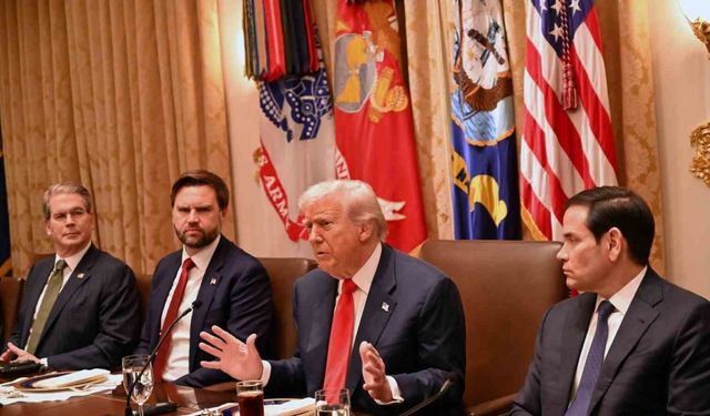 Trump: "Hamas ile konuştum"