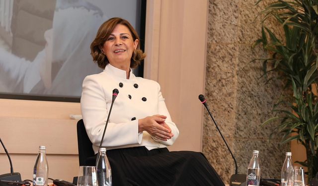 Başkan Ünlüce Eskişehir'in vizyonunu anlattı