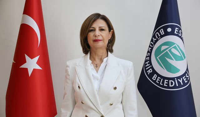 Eskişehir Belediye Başkanı Ayşe Ünlüce kim? Eskişehir hangi partide?