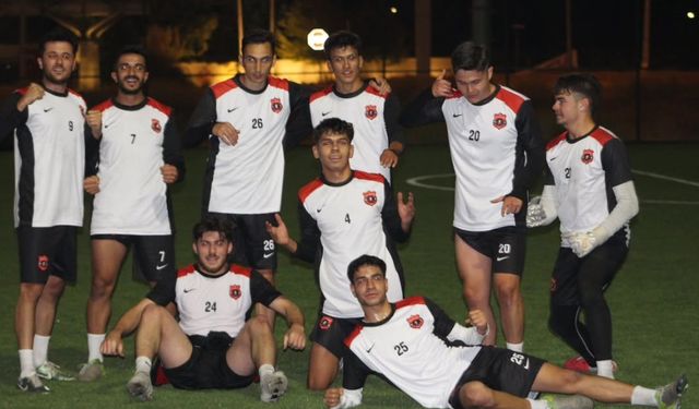 Bozanspor ilk Bal sezonuna hazır