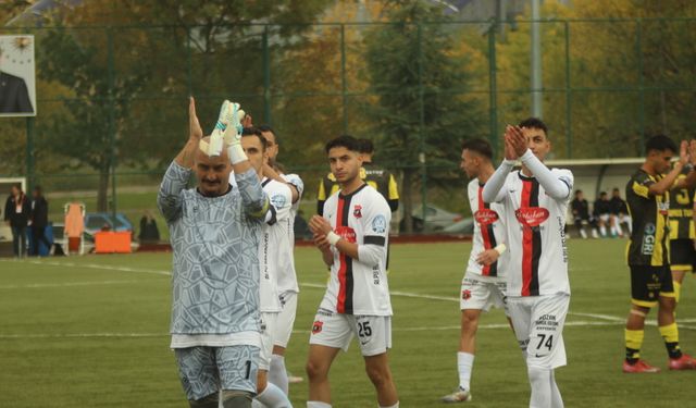Bozanspor Başkent'te 3 puan arıyor!