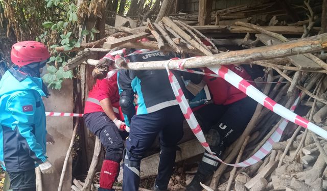 Bilecik'te 6,2 büyüklüğünde deprem tatbikatı
