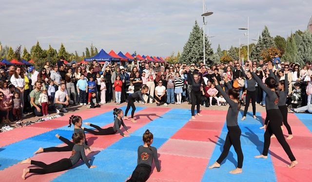 Eskişehir'de bilim coşkusu