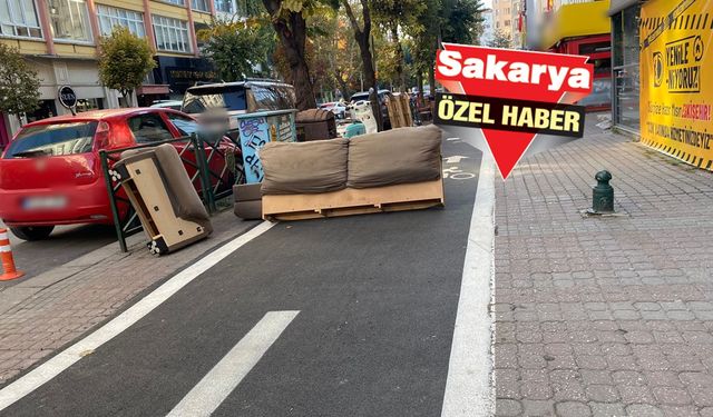 Eskişehir'deki bu işgallere kim dur diyecek?