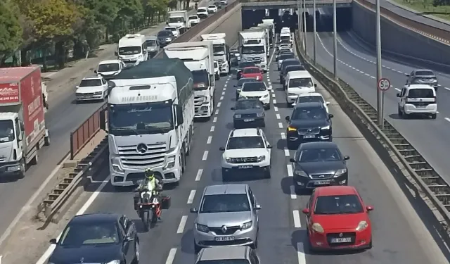 Eskişehir'in kanayan yarası çevre yolu!