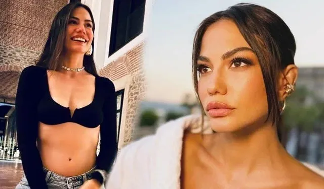 Demet Özdemir’den yanıt geldi