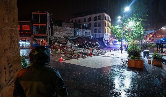 6,1 Büyüklüğündeki depremle ilgili son gelişmeler...