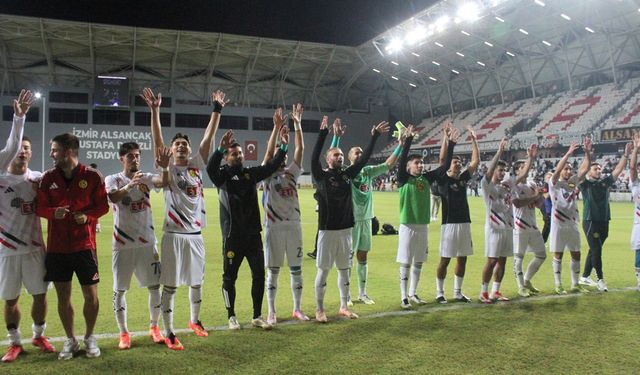Eskişehirspor Başkanı Entok: "Asıl hedef Süper Lig’e dönmek"