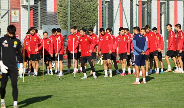 Eskişehirspor lideri devirmek için hazır