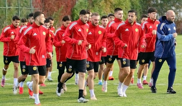 Es-Es Afyon dersine çalışıyor!