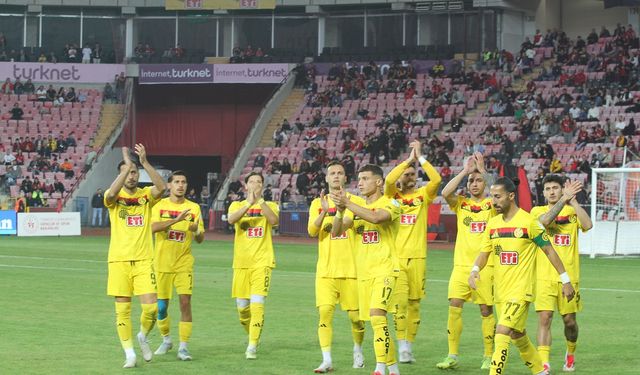 Eskişehirspor'da kazanma zamanı