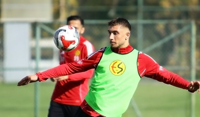 Eskişehirspor umudunu koruyor!