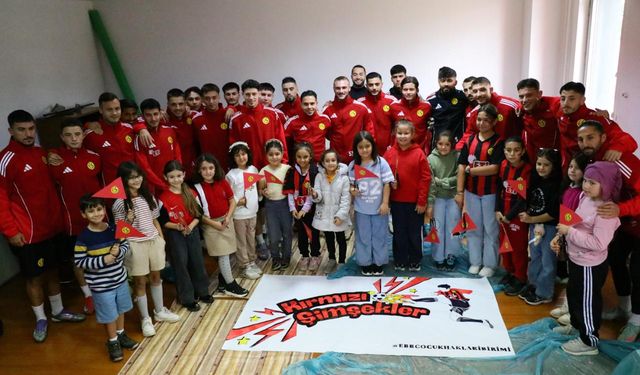 Eskişehirspor'dan anlamlı etkinlik