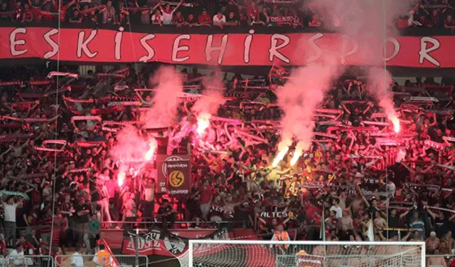 Eskişehirspor–Denizli İdmanyurdu maçı biletleri satışta!