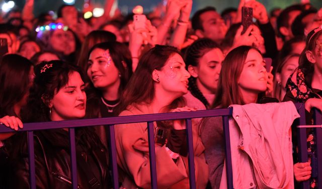 Eskişehirlilere müjde... Şehrin festival alanı belli oldu