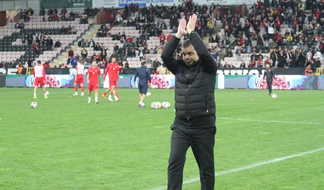 Eskişehirspor kariyerine 1 puanla başladı