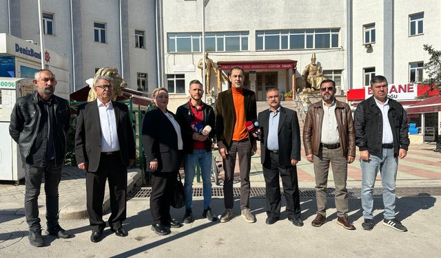 Anahtar Parti’den Cemevleri için eşitlik çağrısı