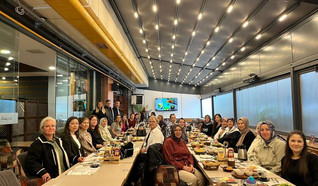 Eskişehir'de üretimin görünmeyen kahramanları