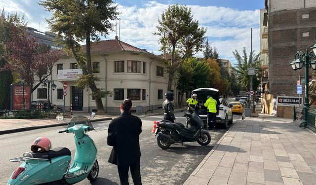 Eskişehir'de denetimler sıkılaştı!