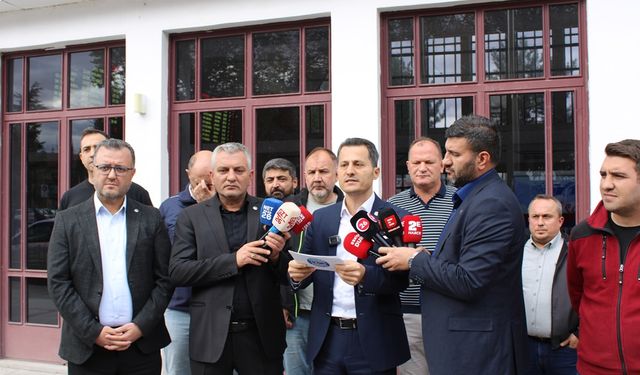 Ulaştırma Memur-Sen: Ne gazimize saygısızlık ne kötü niyet!”