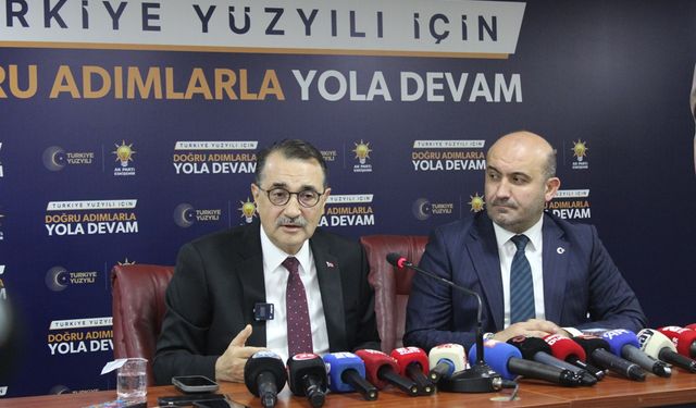 Eskişehir'de AK Parti'nin patronu benim...