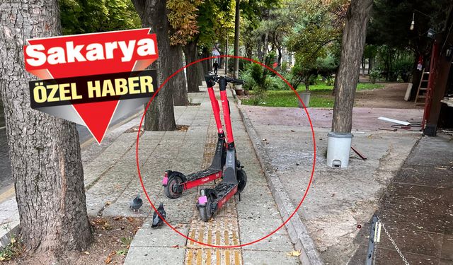 Eskişehir'de bu işgaller bitmiyor!